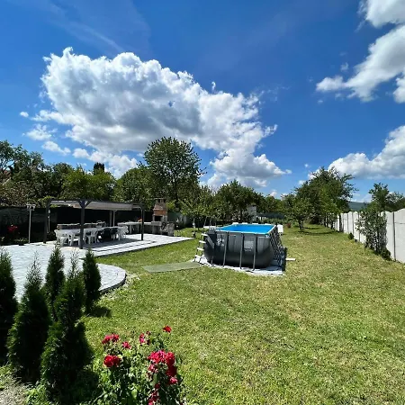 Garden Сasa de vacaciones *