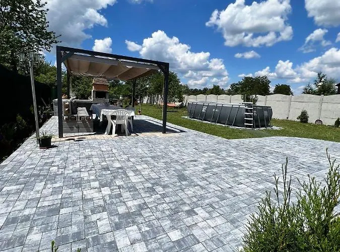 Garden Semesterbostad Braşov