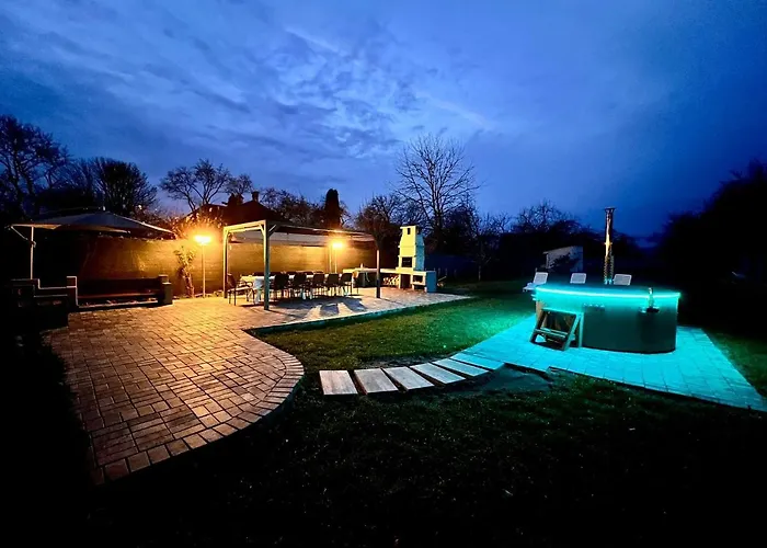 Garden 度假居 布拉索夫